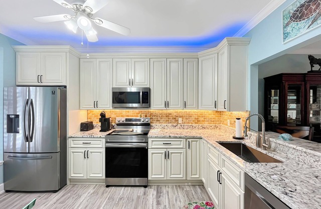 Hampton River Villas - North End, Monthly Rentals