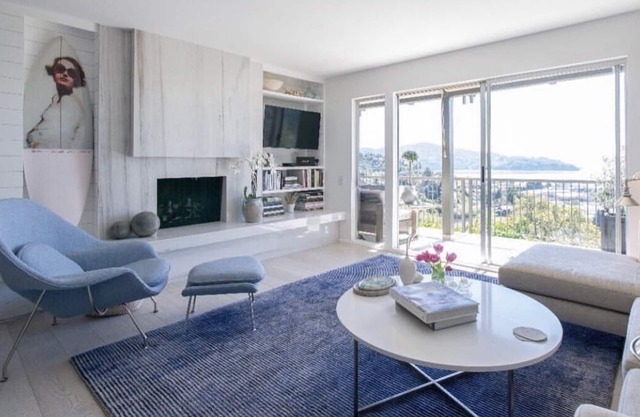 Beautiful Tiburon Apt With Breathtaking Views