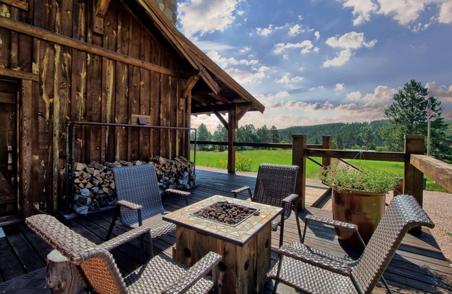 Schöne Timber Frame Canyon mit Spring Creek Canyon Views!