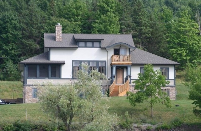 Schönes Fachwerkhaus - Canandaigua See