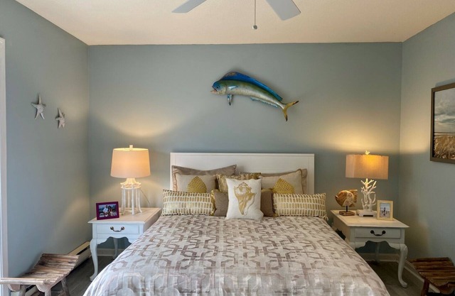 Schönes Townhome am Ocean Edge am Kap