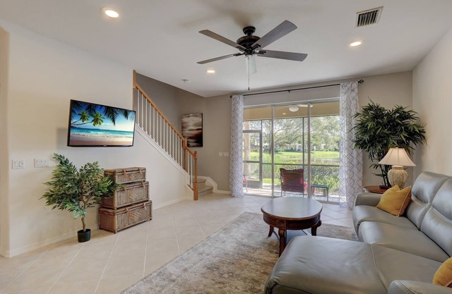 Beautiful Townhome in Amenities Rich Verandah of Fort Myers!