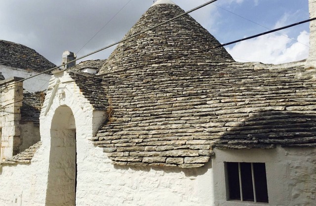 Schöner Trullo im Dorf - Alberobello Puglia - Ideal für Familien und Freunde