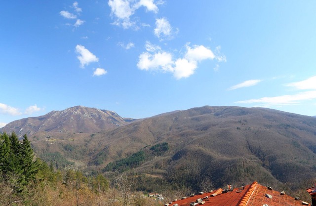 Schöner Tuscan Hamlet Retreat.