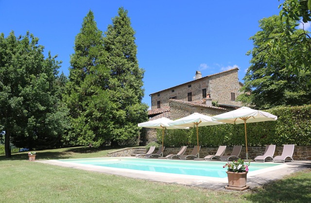 Wunderschöne toskanische Villa