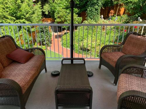Beautiful Two Bedroom Suite