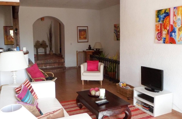 Schöne zweistöckige Wohnung im Herzen von Mojacar Pueblo