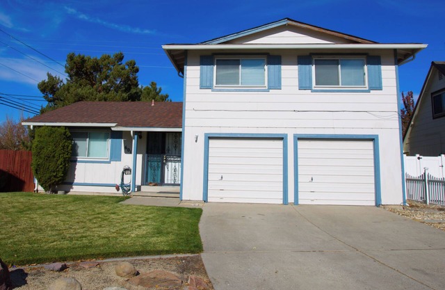 SCHÖNES ZWEI-LEVEL-HAUS IN DER NÄHE DES CONVENTION CENTER UND DES ATLANTIS CASINO