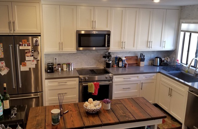 Beautiful updated two bedroom