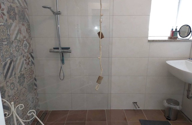 Schöne Ferienwohnung (90qm) mit Beamer und Schwedenofen