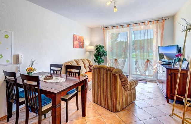 Wunderschöne Ferienwohnung auf Usedom, mit Balkon