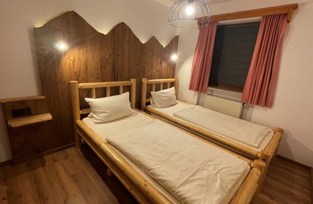 Schöne Ferienwohnung mit 2 Schlafzimmer