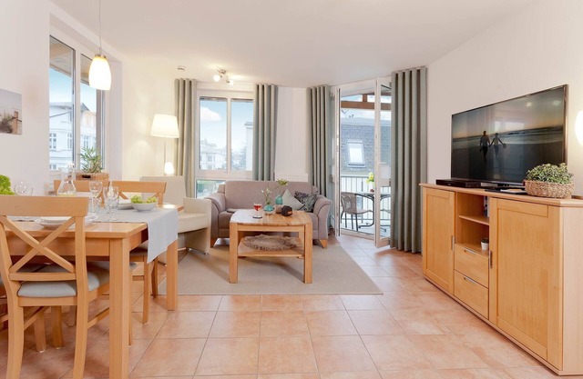 Gemütliche Ferienwohnung „Auszeit“ – Entspannung pur nahe am Strand