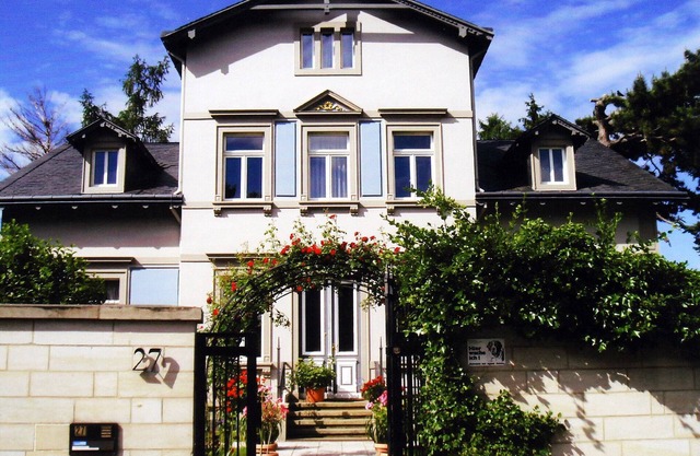 Schöne Ferienwohnung in Dresden-Loschwitz