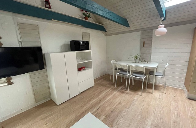 Schöne Ferienwohnung an der Nordseeküste mit Hund Wlan und Garten