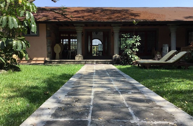 Schönes Ferienhaus in Cuernavaca