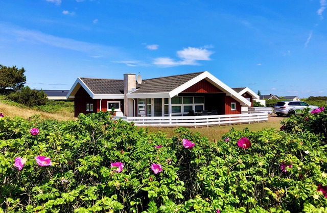 Wunderschönes Ferienhaus auf Rømø