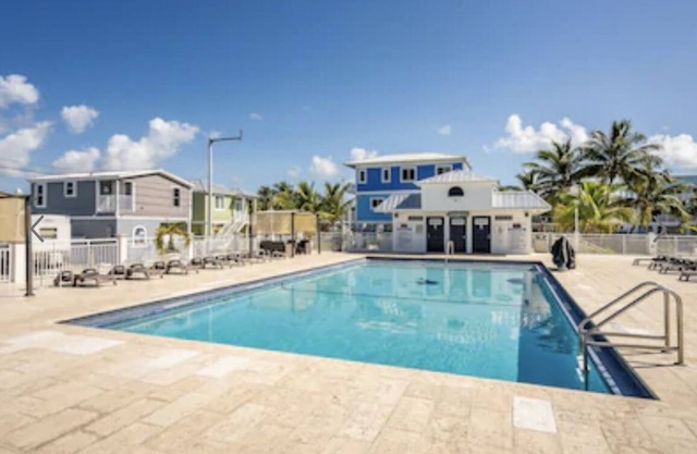 Beautiful vacation mobile home at the Florida keys.