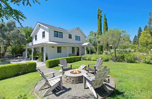 Beautiful Valley Floor Home with Pool and Bocce
