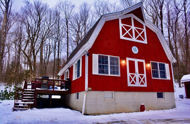 Schöne Vermont Ferien Home- Mount Snow !!