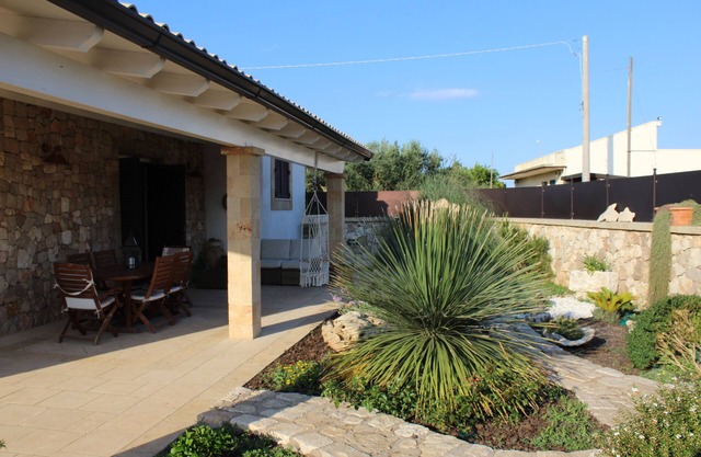 schöne Villa ein paar Meilen von Santa Maria di Leuca