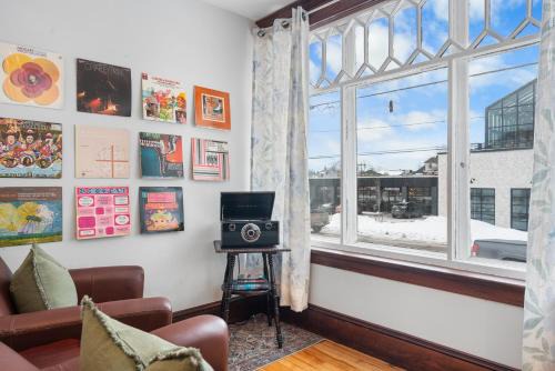 Beautiful Victorian Home Located Downtown Moncton