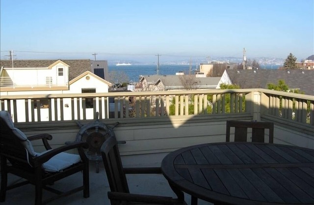 Alki Beach-West Seattle - 3 Bett, 3 Bäder