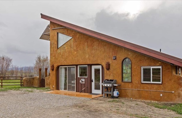 Beautiful views of the Sapphire Mountains from this new one bedroom unit