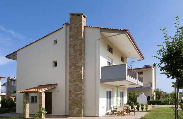 Schöne Villa in der Nähe Strand