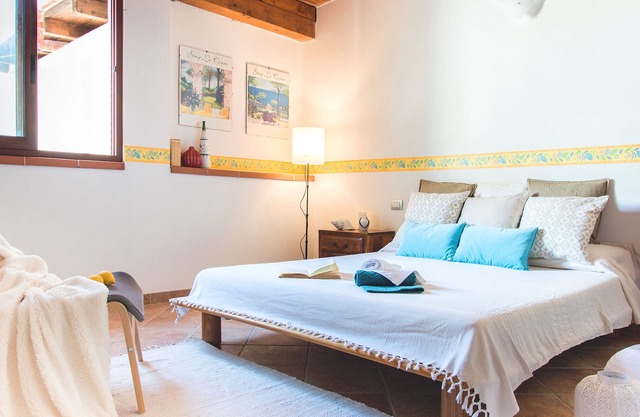 Wunderschöne Villa am Meer, nicht weit von Villasimius - gratis WiFi