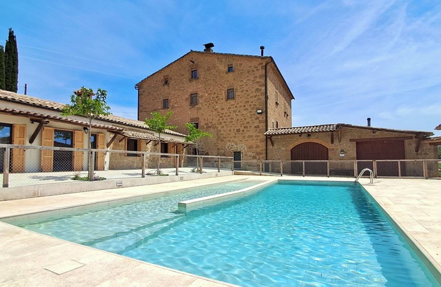 Beautiful Villa + Annex combine for 12 bedrooms and a Private Pool