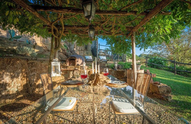 Beautiful Villa Casale delle Papere Experience