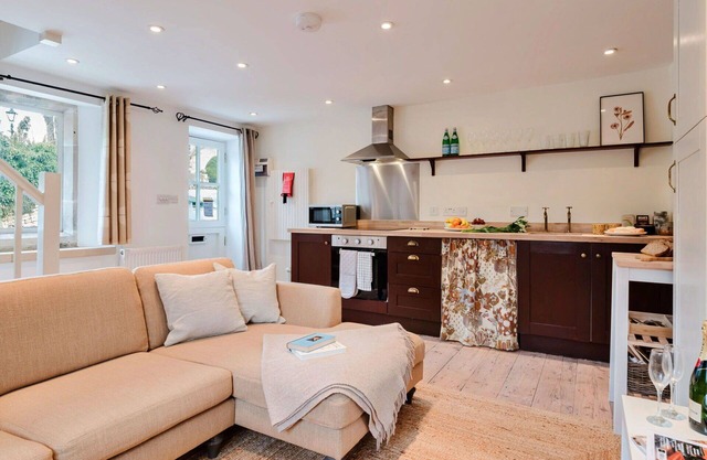 Beautiful villa for 2 people with WIFI, pets allowed and parking