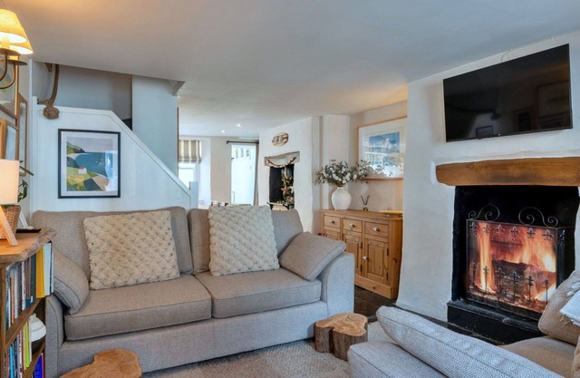 Schönes Ferienhaus für 6 Leute mit W-LAN und Haustiere erlaubt