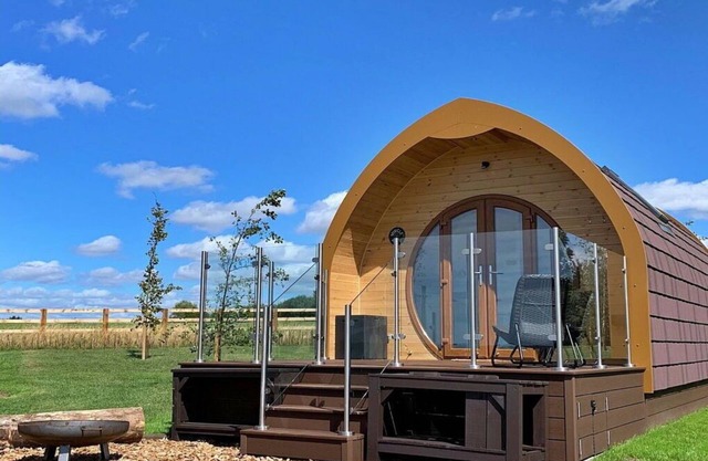 Wunderbares Ferienhaus für 5 Personen mit W-LAN, Terrasse und Parkplatz
