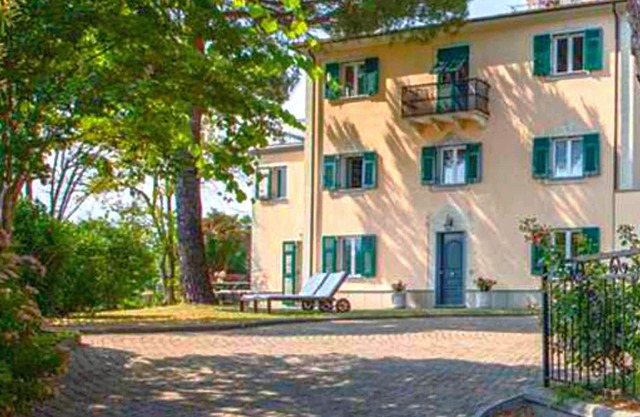 Schöne Villa - Genua Ligurien Italien