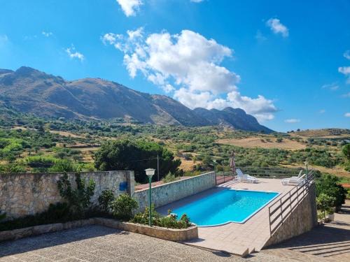 Beautiful Villa in Caccamo + Pool