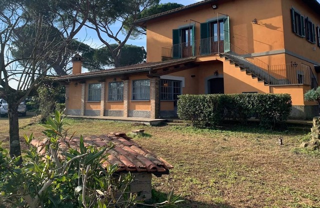 Beautiful Villa in the country side of Rome, Italy