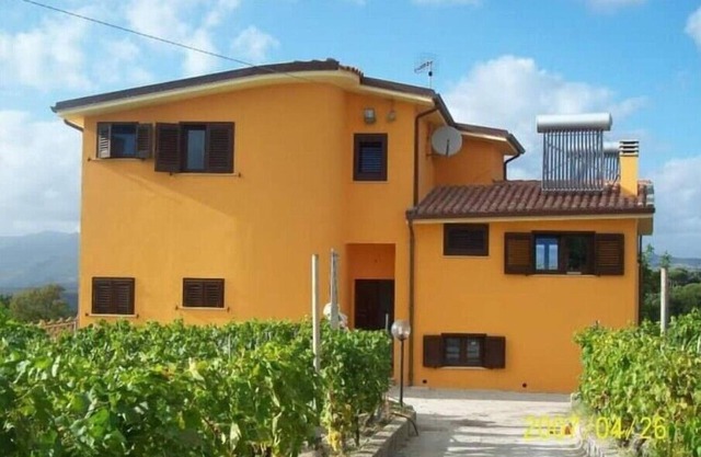 Beautiful Villa in the Middle Vineyard #1