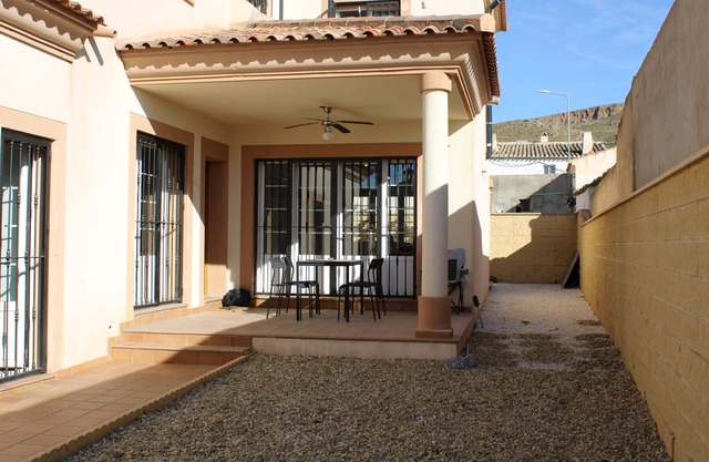 Beautiful villa near Sorbas