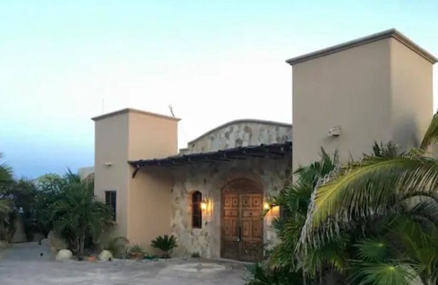 Villa Veech, East Cape-Sea of Cortez, ocean front