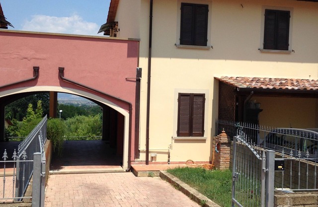 Wunderschöne Villa in den Hügeln der Toskana für 2 bis 5 Personen