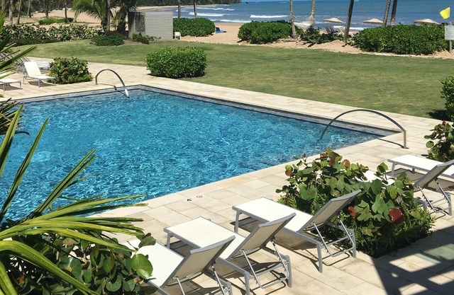 Wunderschöne Villa im besten Luxusresort von Puerto Rico: St. Regis Bahia Beach