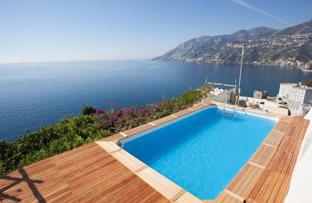 Beautiful villa with breathtaking views
