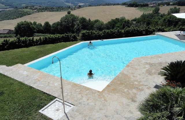 Schöne Villa mit herrlichem Pool