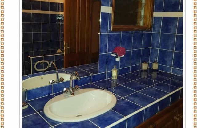 schöne villa mit schwimmbad in nianing 1 zu vermieten pro saison oder jahr, ruhige lage