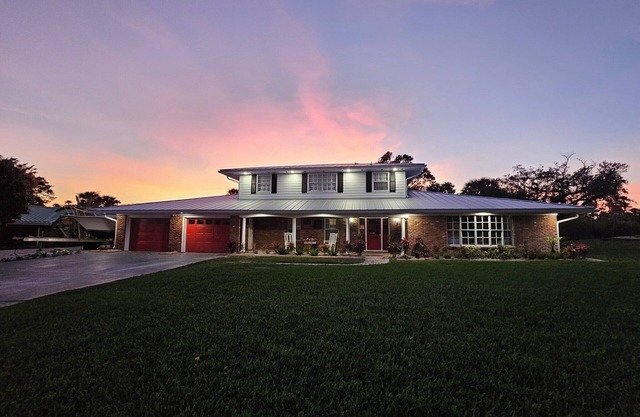 Beautiful Water Front home in Port St Lucie FL