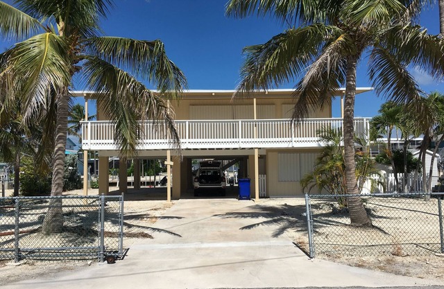 Beautiful water front home, private dock in Islamorada, World Fishing Capital