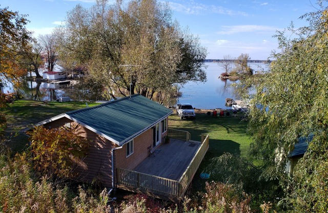 Schönes Ferienhaus mit einer schönen Aussicht