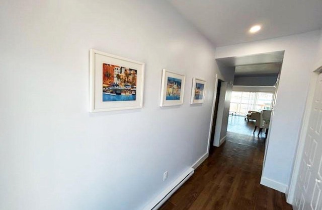Beautiful Water Front fully furnished apartment.